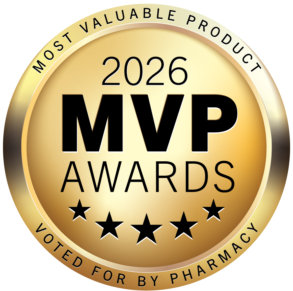 2026 MVP Awards — voted for by pharmacy