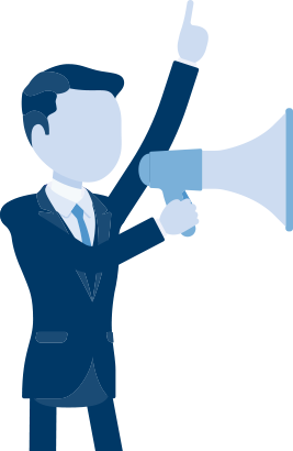 Megaphone Illustration